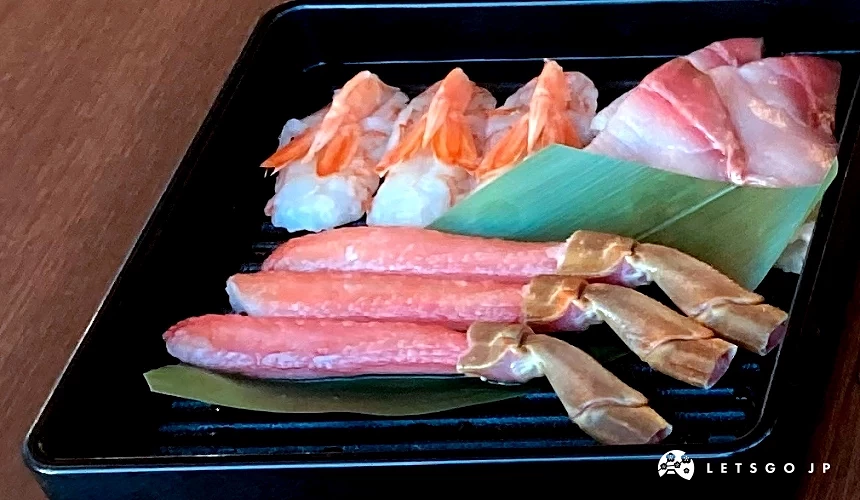 札幌涮涮鍋「耀 KAGAYOI」不論是蝦子或是鰤魚,都是高品質又大尾