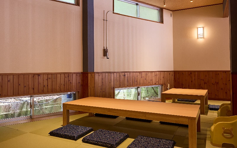 室內用餐環境