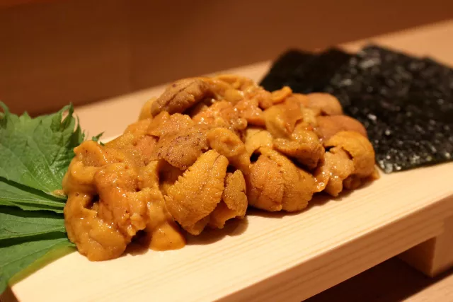 「雲丹五郎」海膽無菜單料理超豐富！【附大阪本店限定優惠券】 的縮圖