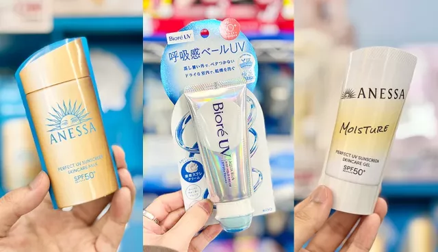 2026日本防曬乳必買15選：安耐曬、Biore、ALLIE、Skin Aqua 怎麼挑？