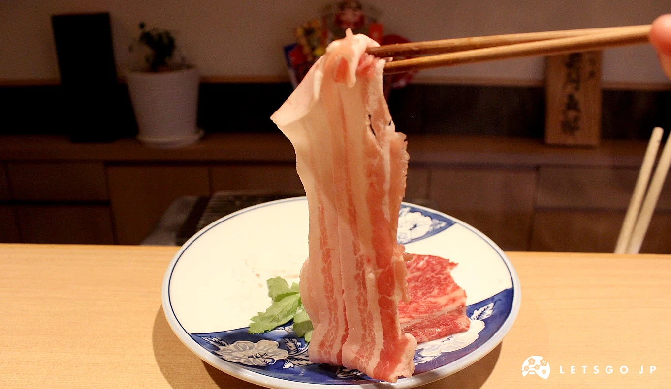 品牌「Rindo」豬五花肉片