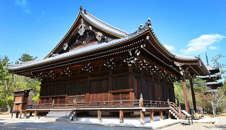 仁和寺攻略：交通、御室櫻、世界文化遺產與五重塔| 樂吃購！日本關西版