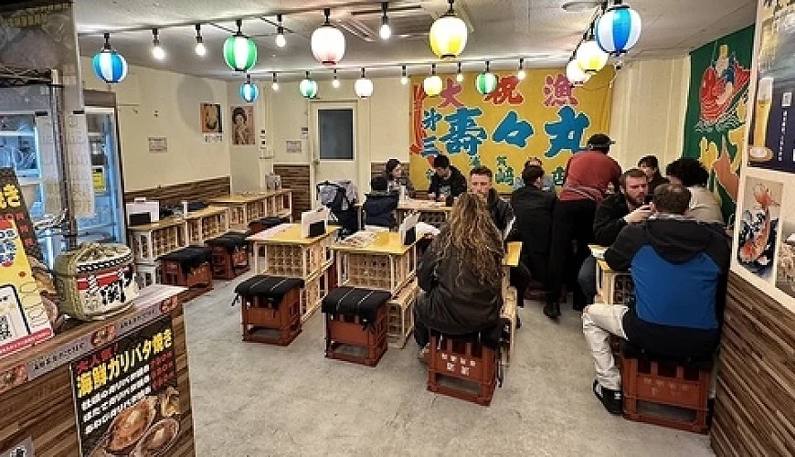 店內景色