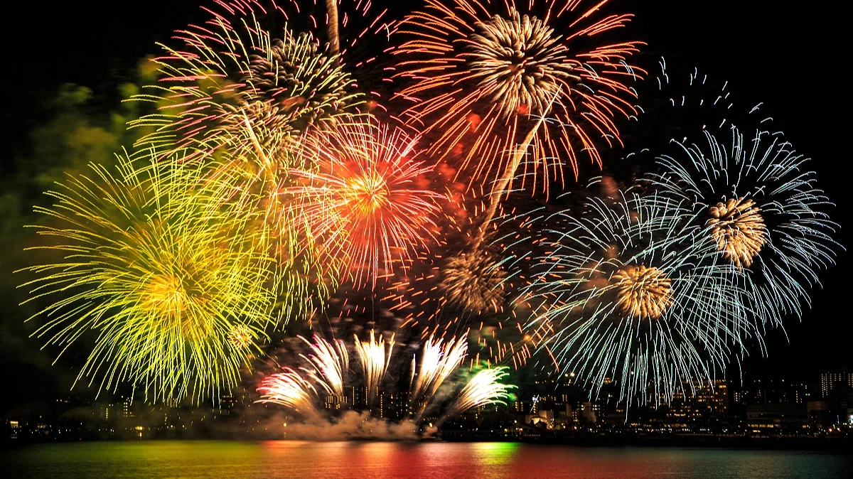 琵琶湖花火大會攻略：舉辦日期、交通門票、會場地圖與必看亮點