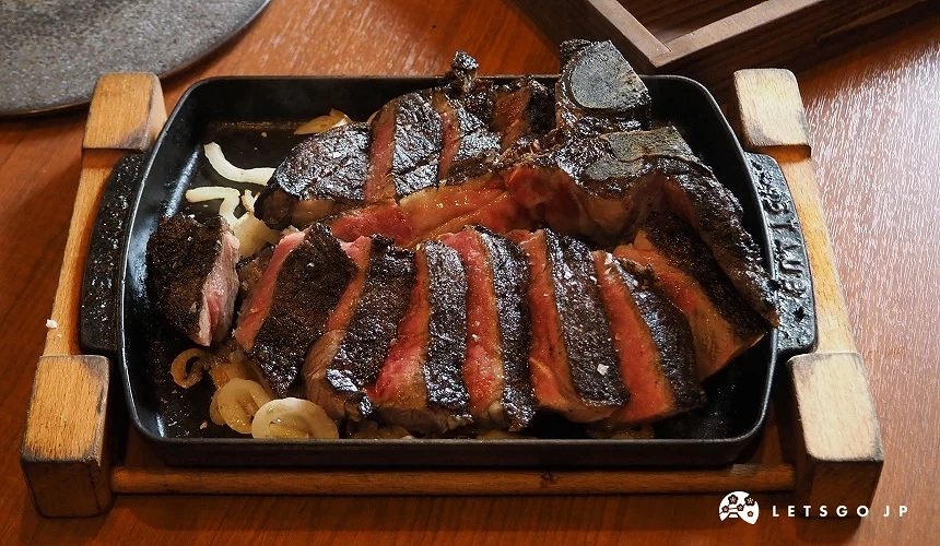 红屋牛排