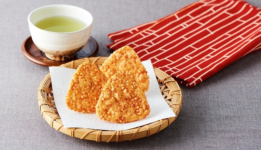 明太子仙貝