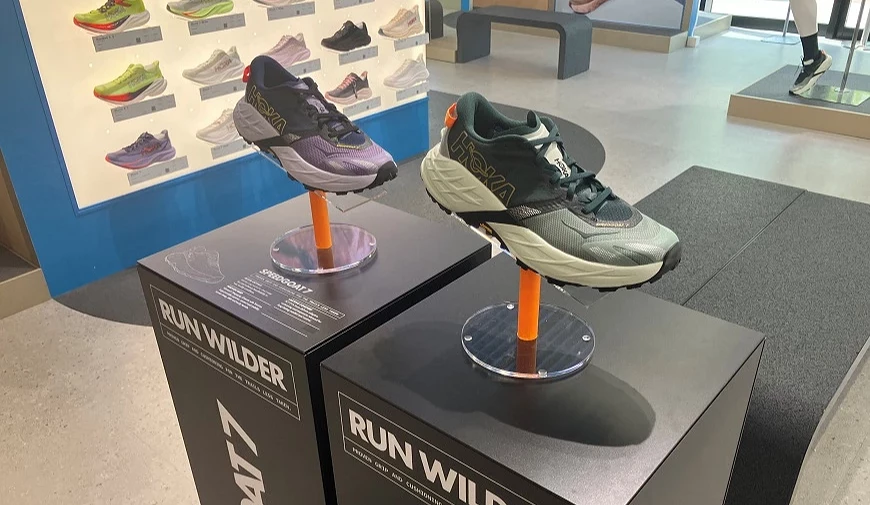 最新鞋款 SPEEDGOAT 7