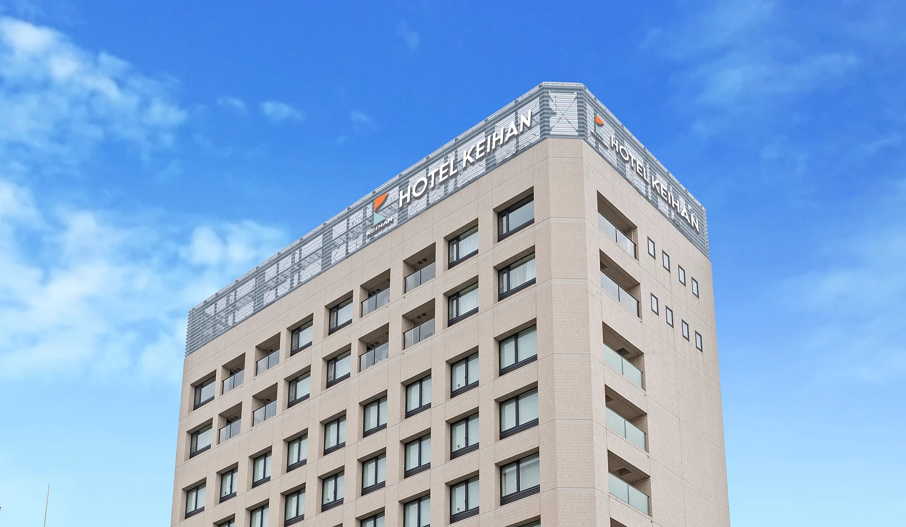 京阪東京四谷飯店外觀