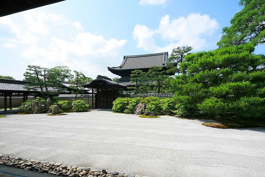 建仁寺攻略：交通、雙龍圖、風神雷神圖屏風與祇園散步路線