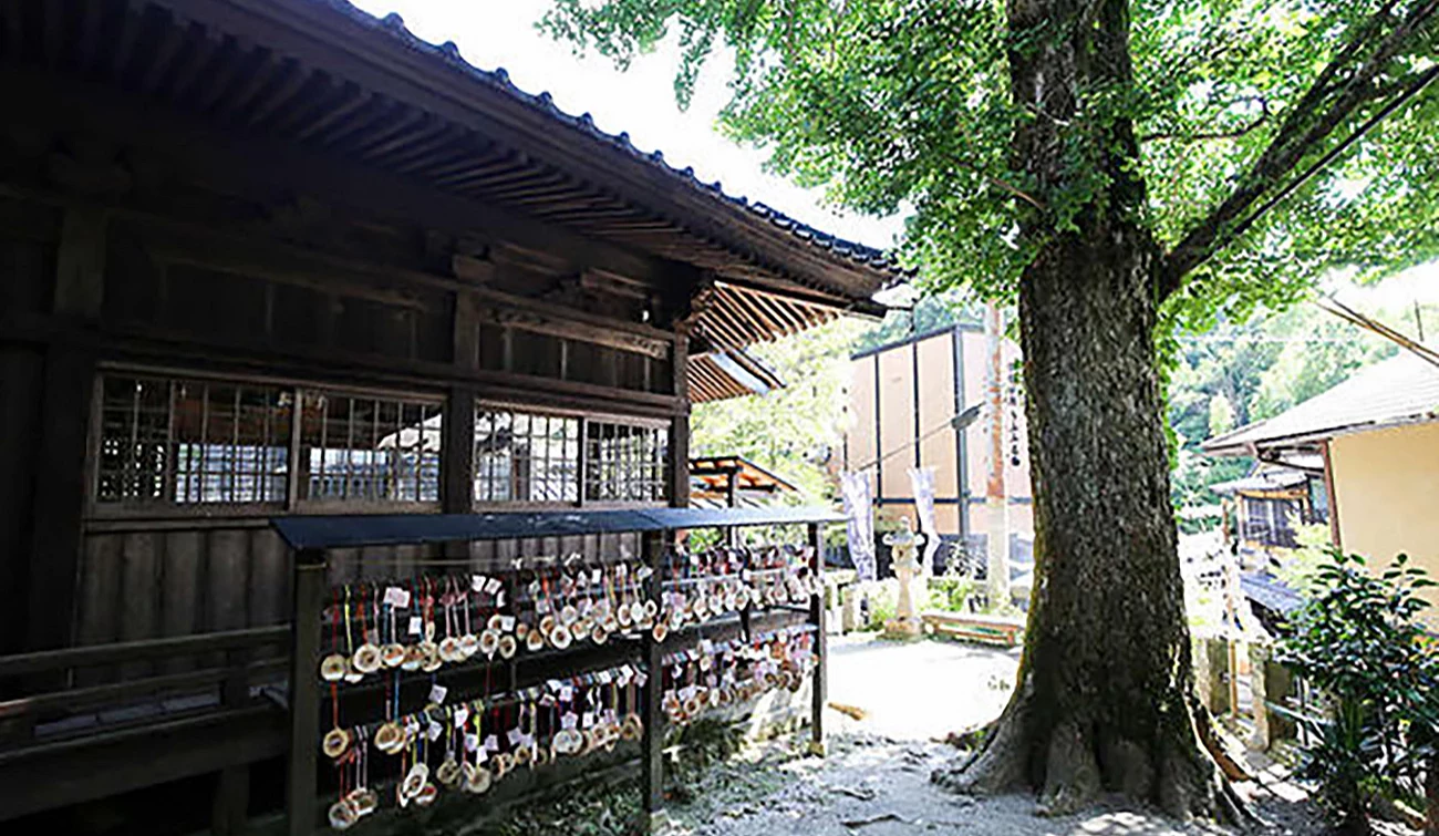 地藏堂境内