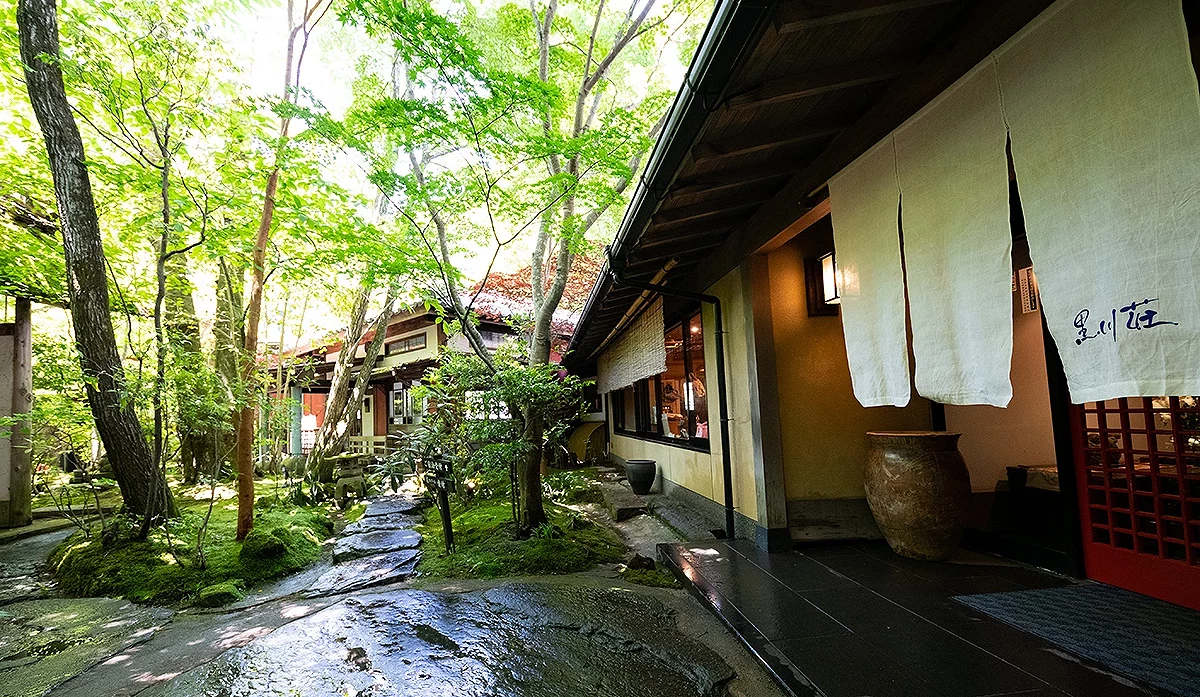 黑川庄
