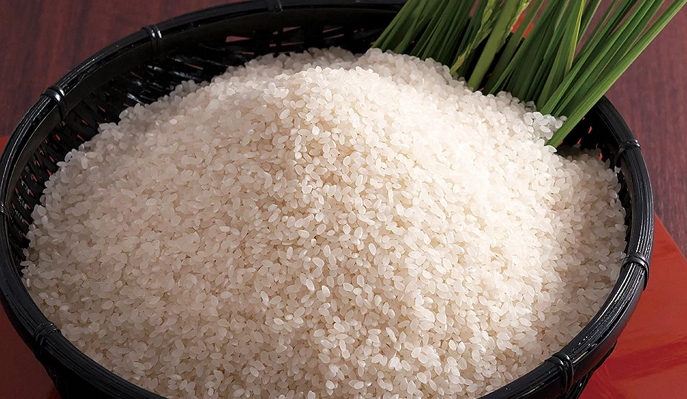 融化的雪孕育出的極致風味