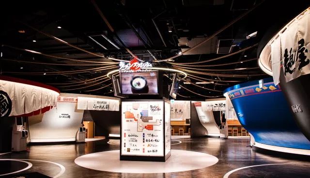 「拉麵競技場」集結豚骨、雞白湯、醬油8家拉麵店！鎖定博多運河城5樓 的縮圖