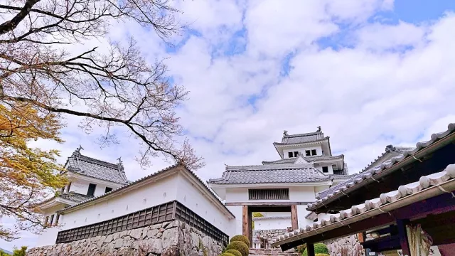 郡上八幡攻略：天空之城郡上八幡城，門票交通、城下町老街美食一篇整理 的縮圖