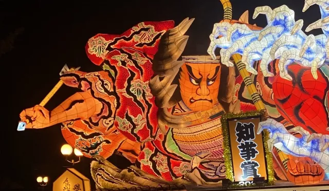 青森睡魔祭2026攻略：时程、观赏席购票、跳人体验、交通住宿全攻略 的缩图
