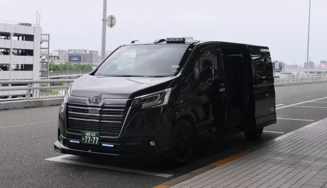 Lucky Taxi預約超方便！福岡機場接送、包車遊太宰府或糸島都推薦計程車 的縮圖