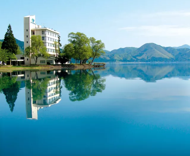 入住Tazawako Rose Park Hotel體驗田澤湖四季：玫瑰園綻放、湖景三溫暖 的縮圖