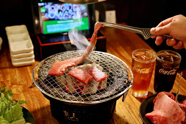「燒肉力丸心齋橋店」126品項吃到飽菜單超豐富！預訂教學、價格一次看