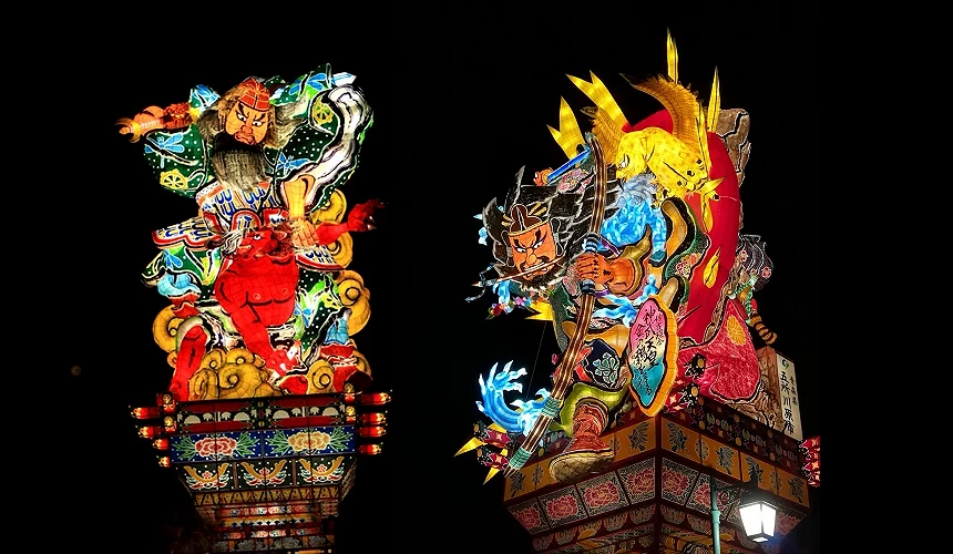 五所川原睡魔祭