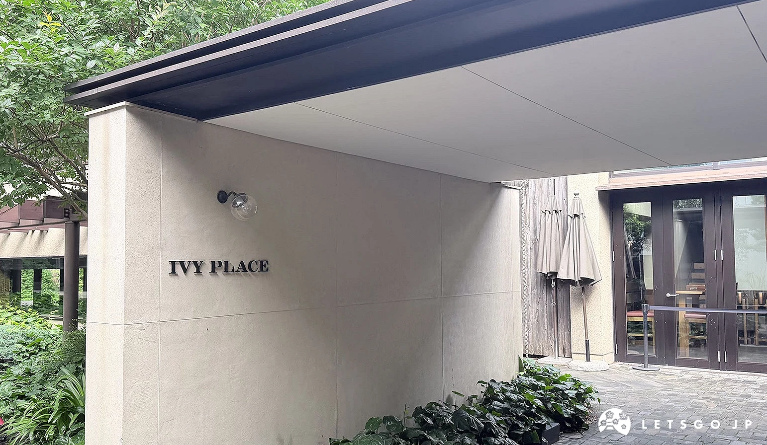 IVY PLACE店铺外观