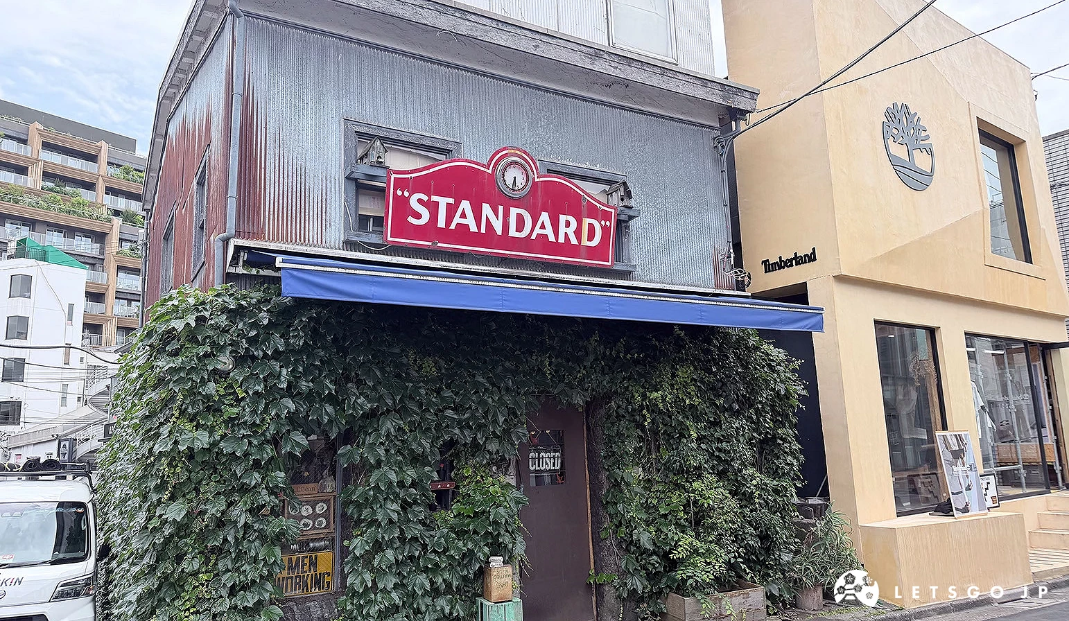 HIGH! STANDARD外观