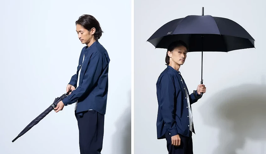 Wpc. IZA LONG 长柄阳伞