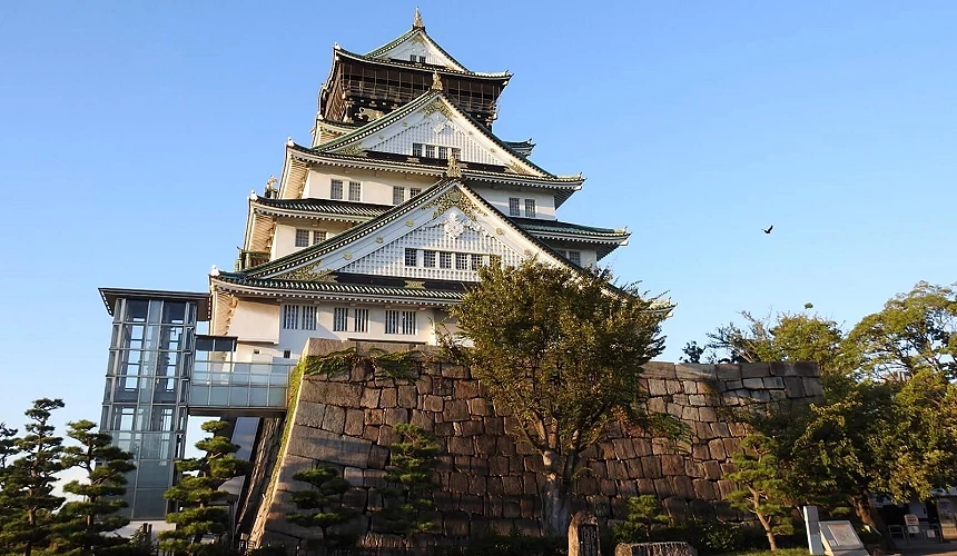 大阪城天守阁