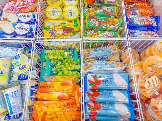 2026日本便利商店冰品攻略：7-11、LAWSON、全家夏季新品總整理 的縮圖