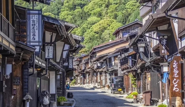 奈良井宿一日游：交通、必看景点、必吃美食，日本最长宿场町自由行攻略 的缩图