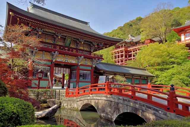 祐德稻荷神社：御守與御朱印、交通、電梯、奧之院、賞楓完整攻略一次看 的縮圖