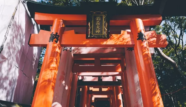 京都神社推薦：必去人氣神社地圖！御守御朱印、洗錢、戀愛願望一次滿足 的縮圖
