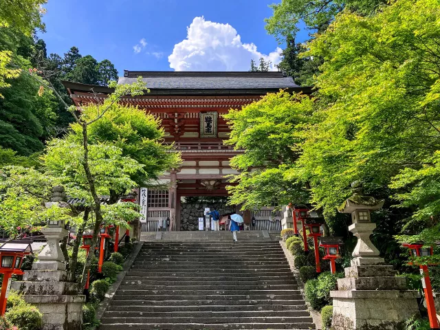 京都寺庙推荐：人气寺院地图、有名的寺庙、必去特色庙宇完整攻略 的缩图