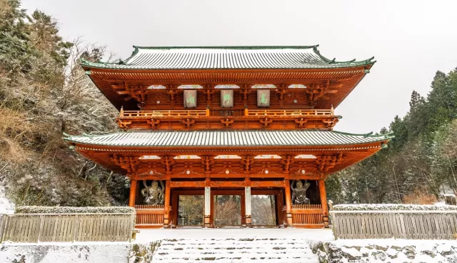 高野山完全攻略：交通套票、必看景点、宿坊体验活动与一日游行程建议！ 的缩图