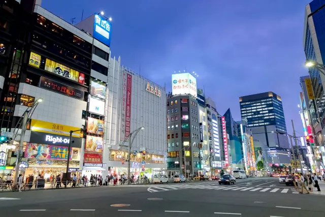 御徒町攻略：上野旁下町天堂超好逛！多庆屋、阿美横丁，美食与住宿9选