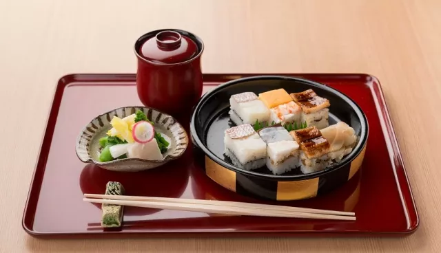 大阪壽司推薦：從一盤110日圓的迴轉壽司到高級 OMAKASE 全都有