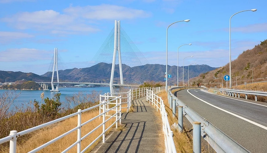 岛波海道道路