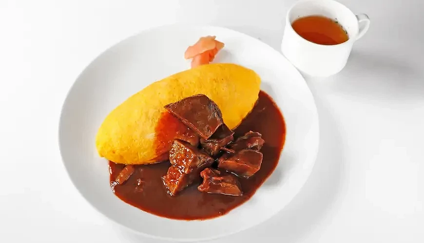 蛋包饭
