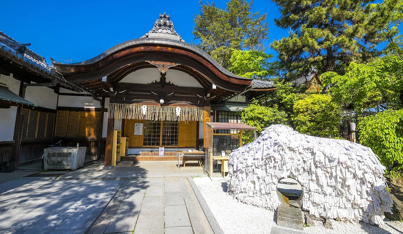安井金比羅宮