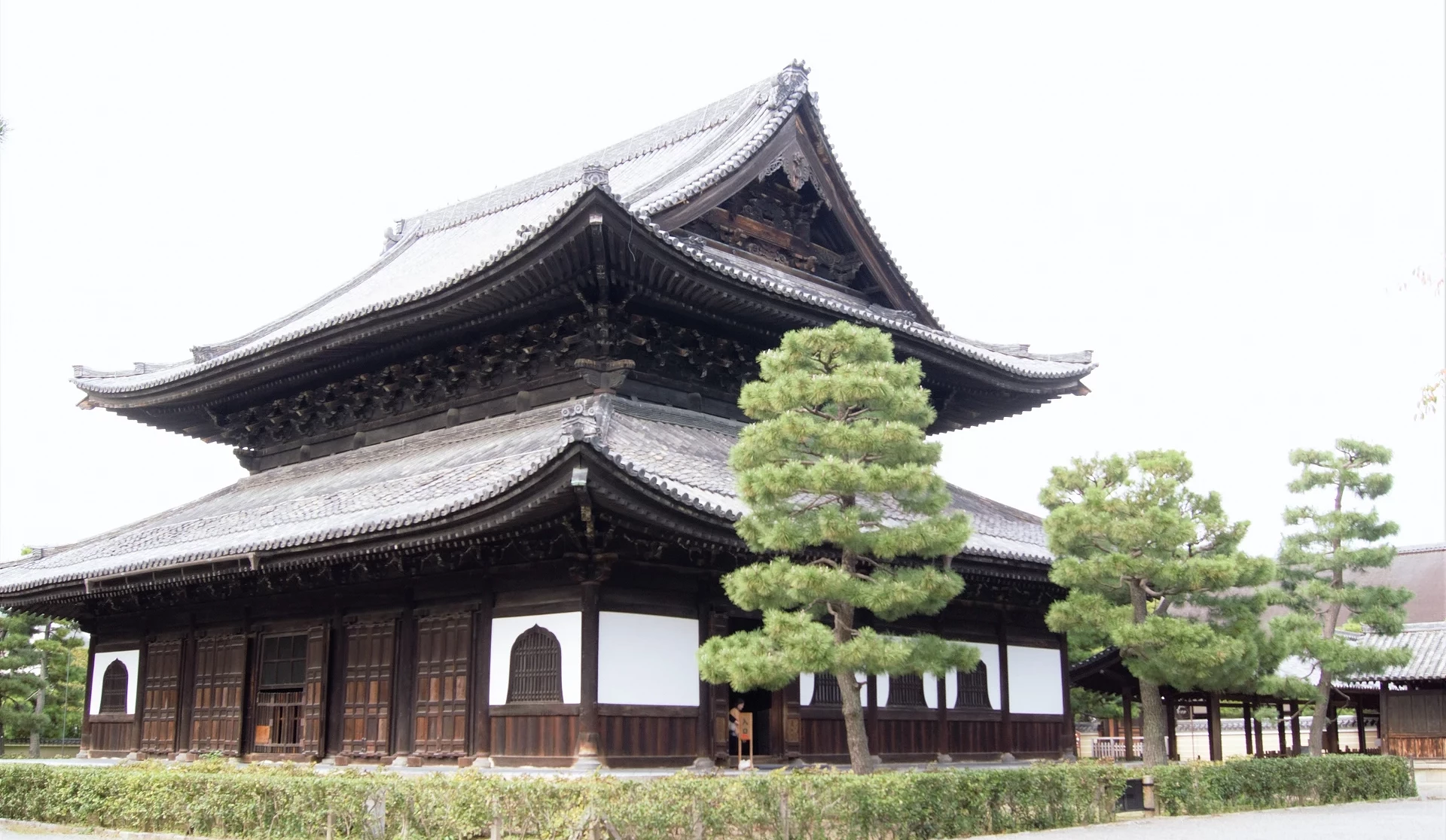 建仁寺建築