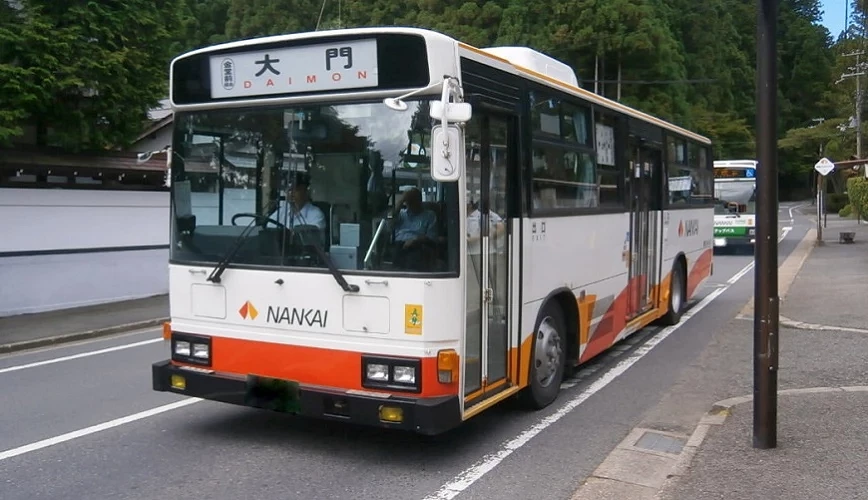 南海林间巴士(南海りんかんバス)