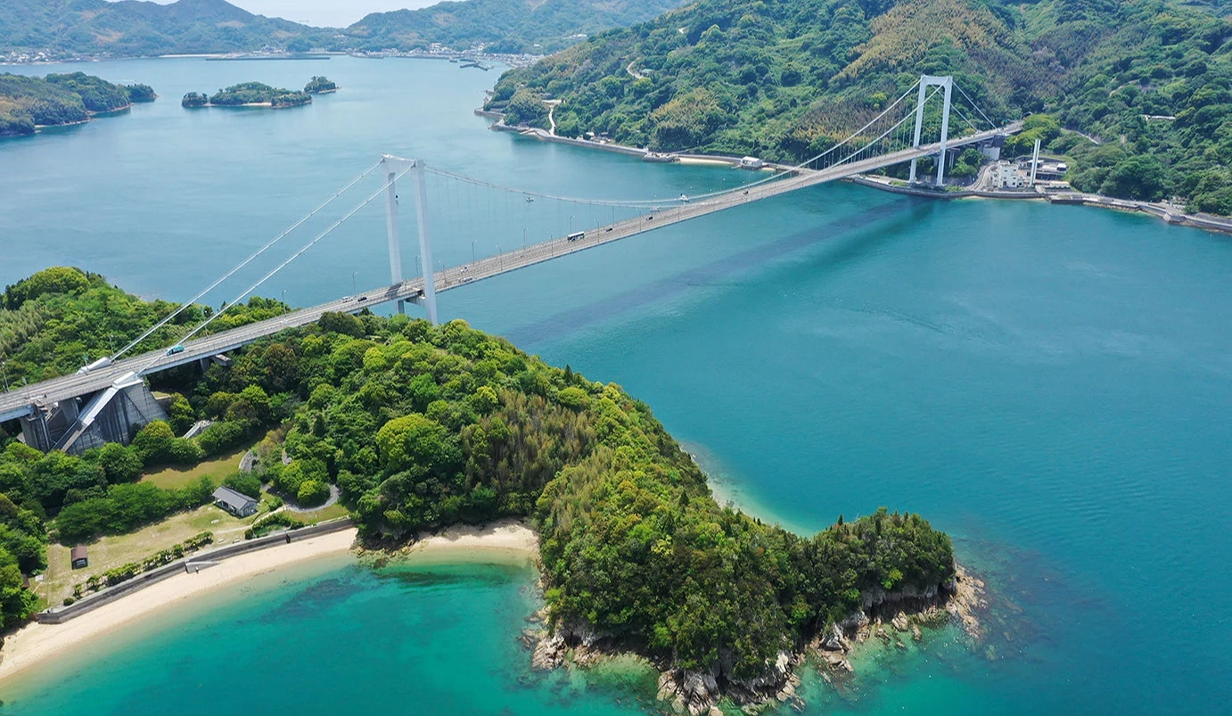 伯方大岛大桥