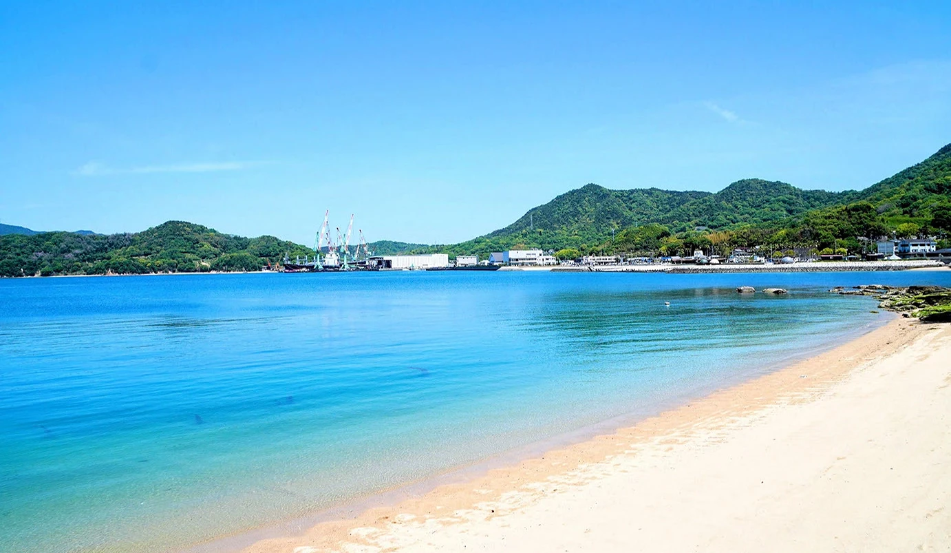 伯方岛海景