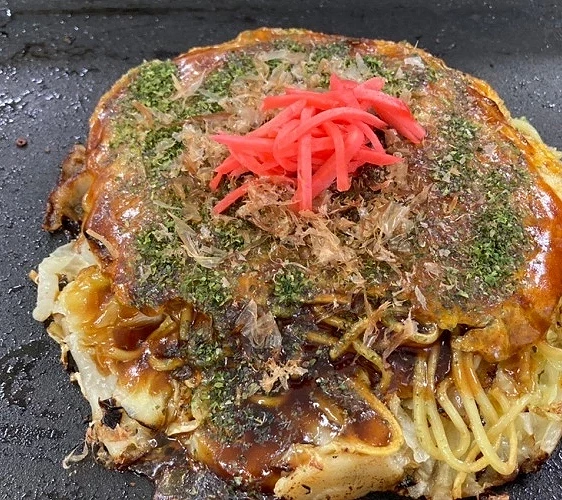 廣島燒