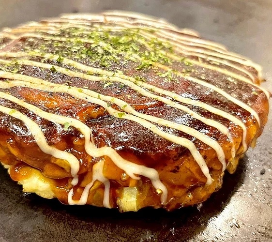 大阪燒