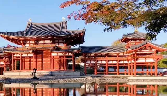 京都宇治平等院攻略：日幣上世界遺產鳳凰堂與表參道亮點、門票交通資訊 的縮圖