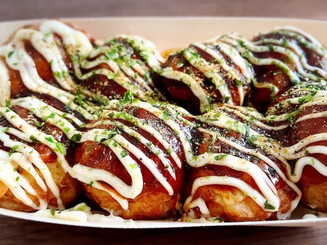 大阪必吃美食22選：章魚燒、大阪燒、串炸、燒肉、壽喜燒、壽司一次看